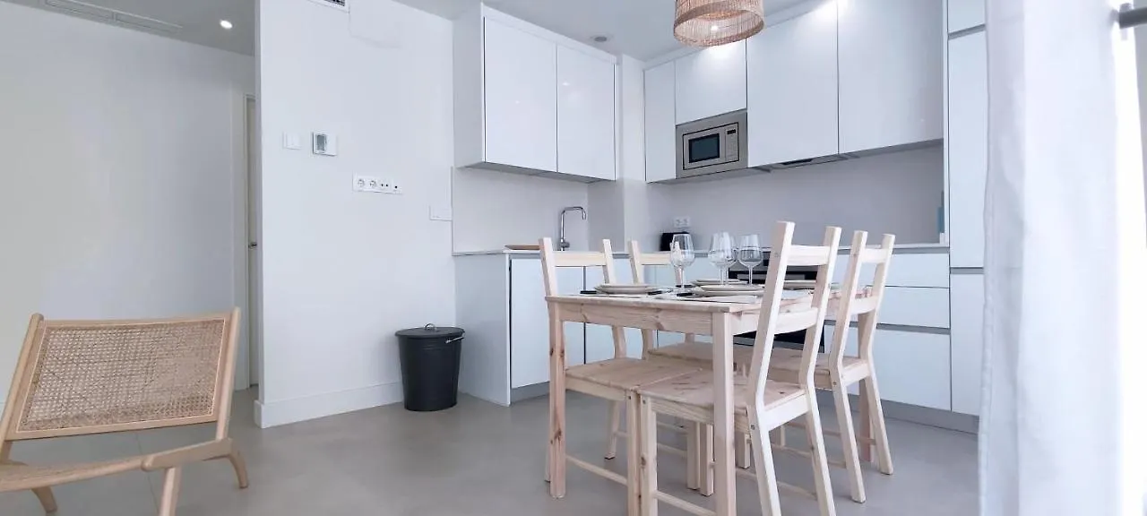 Panorama Beach - Sea Breeze Apartment Torrox