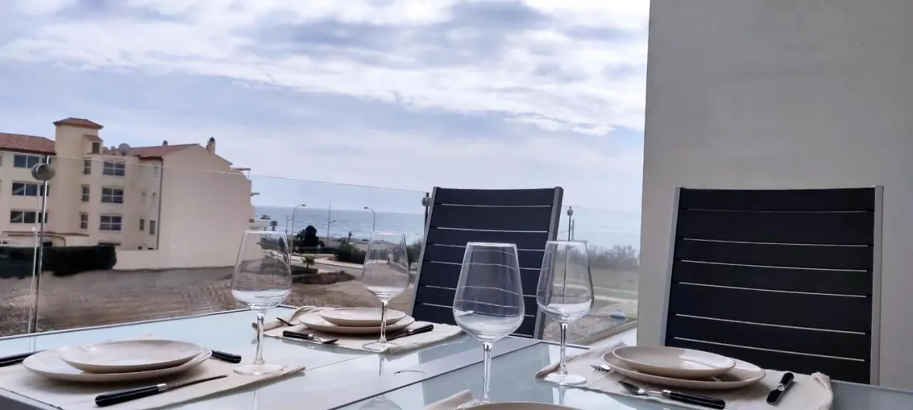 Panorama Beach - Sea Breeze Apartment Torrox