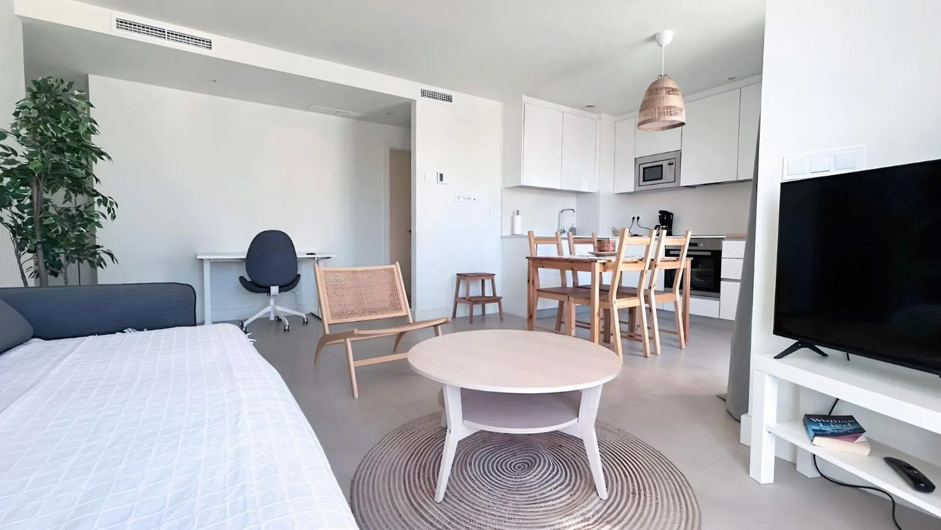 Panorama Beach - Sea Breeze Apartment Torrox Spanien