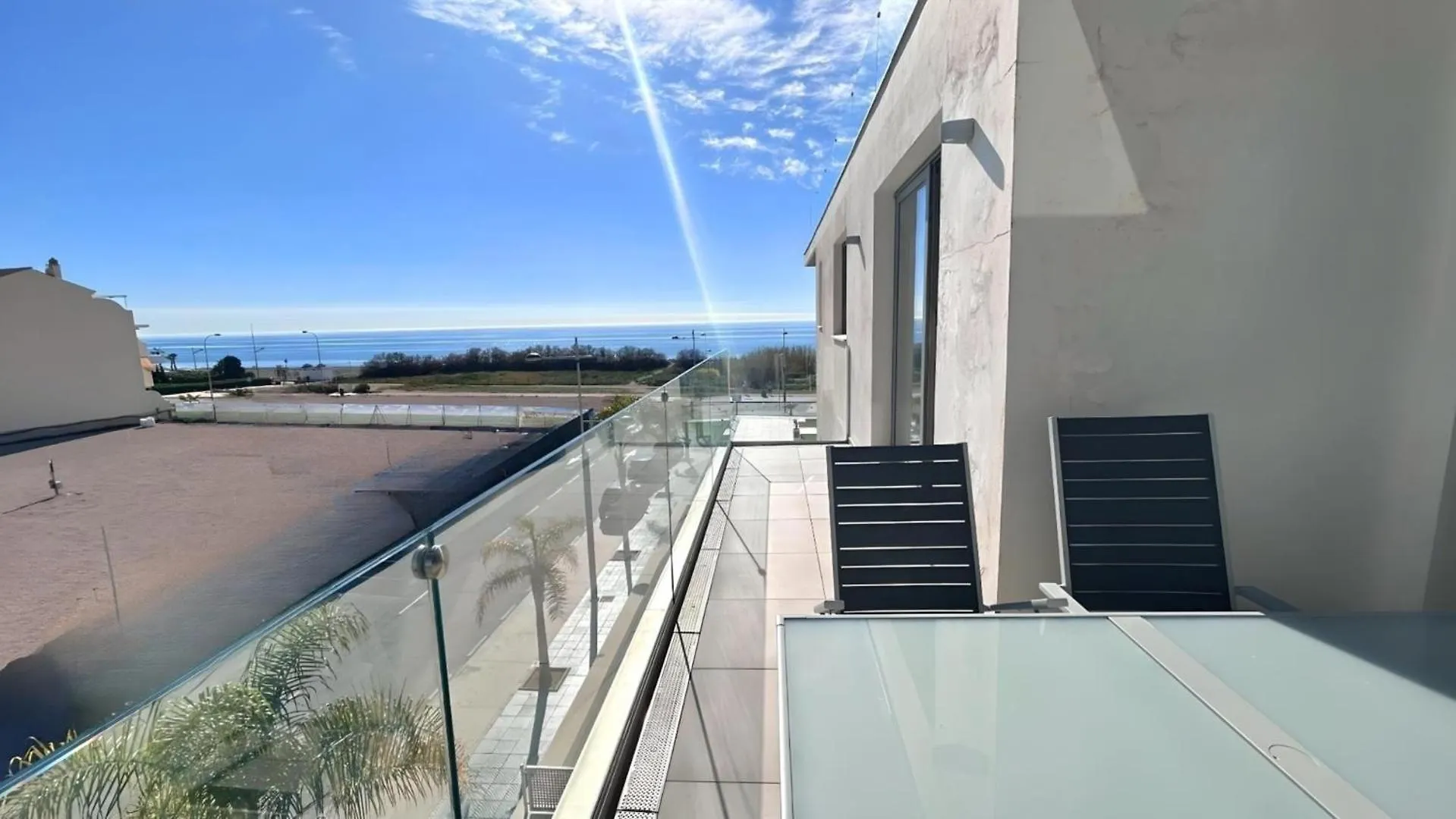 Panorama Beach - Sea Breeze Apartment Torrox