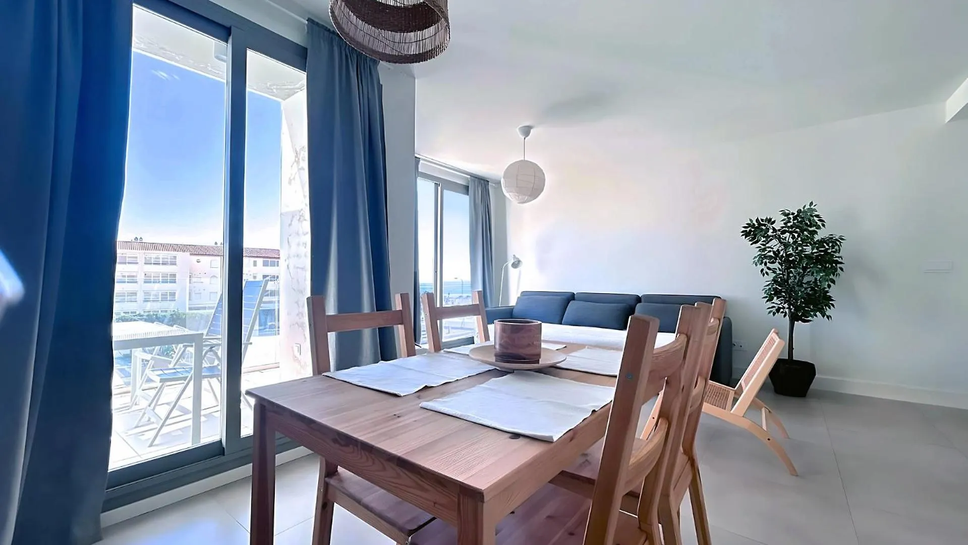 Panorama Beach - Sea Breeze Apartment Torrox