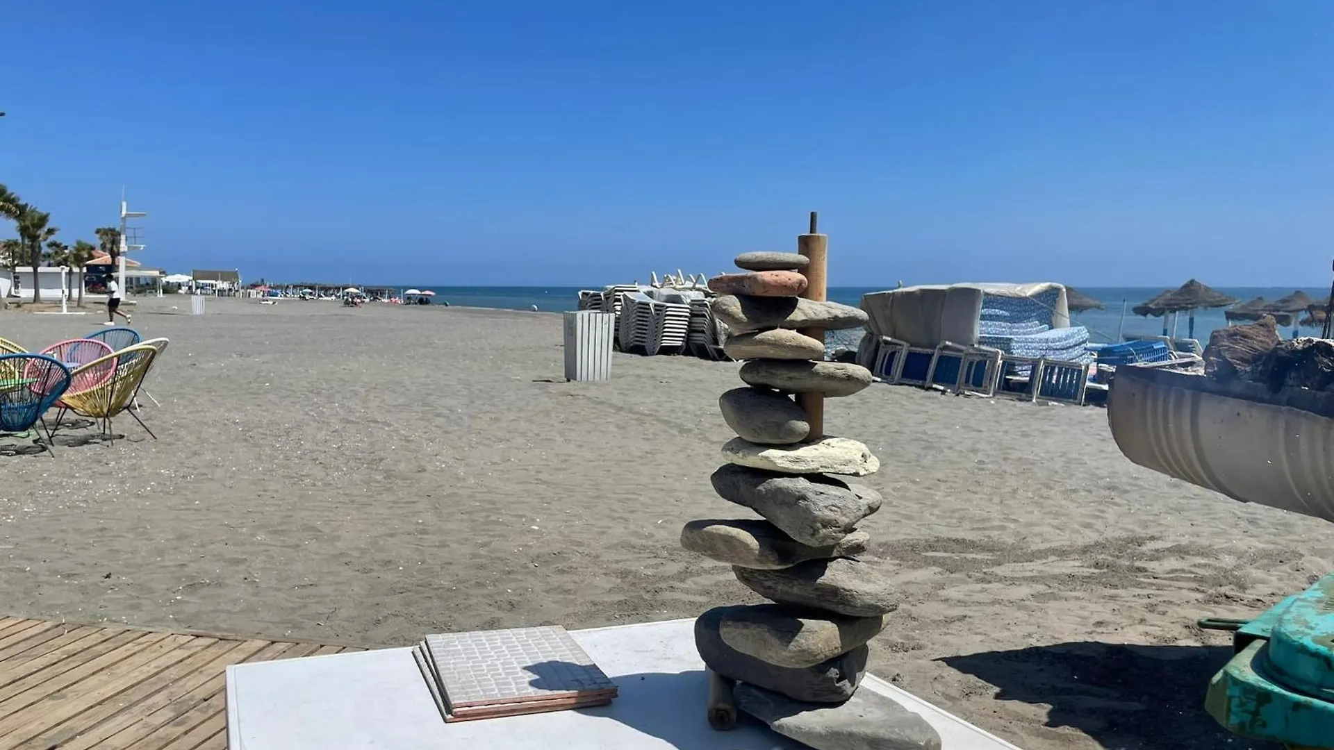 Panorama Beach - Sea Breeze Apartment Torrox