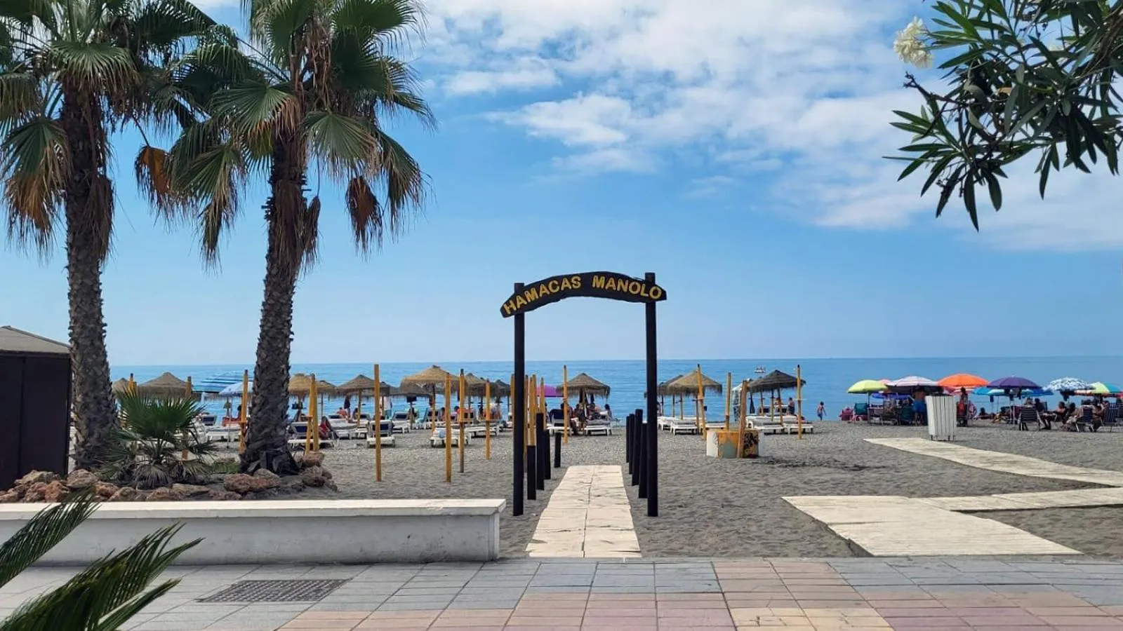 Panorama Beach - Sea Breeze Apartment Torrox