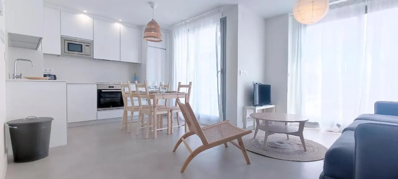 Panorama Beach - Sea Breeze Apartment Torrox 0*,